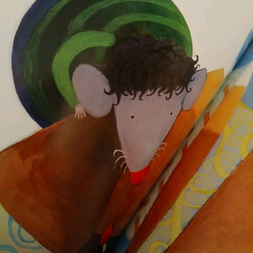 Pablo Pontikaso children's book new