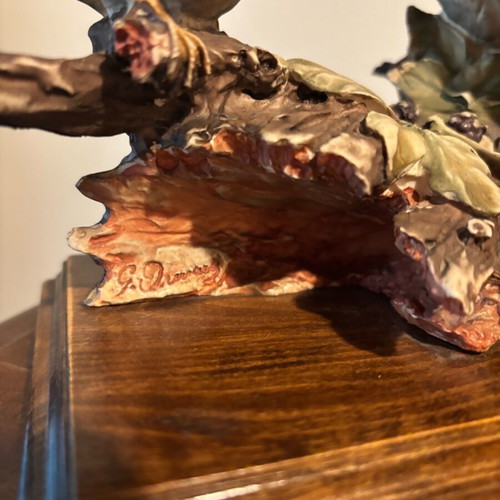 Handmade decoration like new
