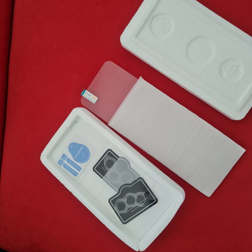 Xiaomi smartphone screen protector new, 18cm length
