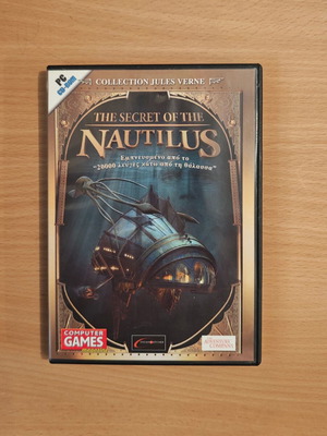 The Secret of the Nautilus PC game new