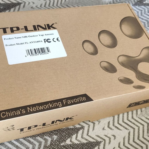 TP-LINK TL-ANT2409A new