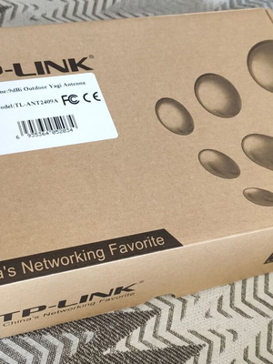TP-LINK TL-ANT2409A new