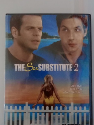 The Sex Substitute 2 DVD used with subtitles