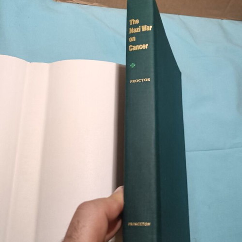 The Nazi War on Cancer book used, English