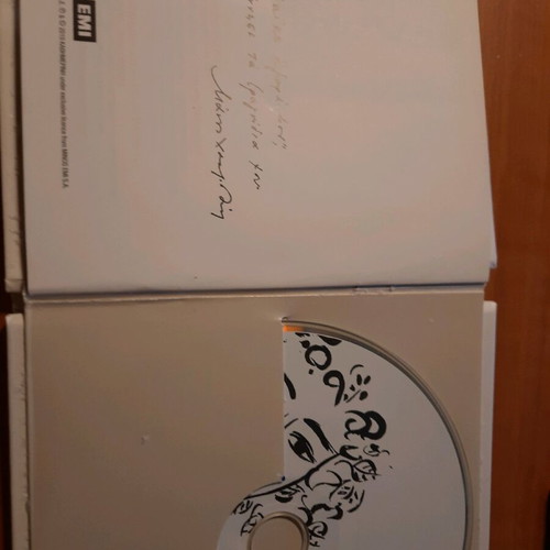 Manos Hadjidakis CD like new, pack of 3