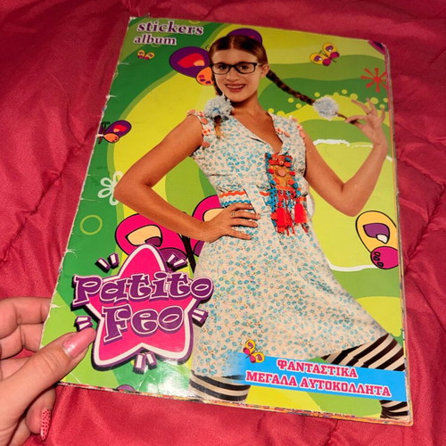 Patito Feo magazine like new