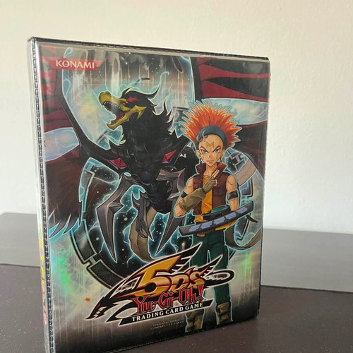 Yu-Gi-Oh! Kuriboh Kollection 9-Pocket Duelist Portfolio, sealed