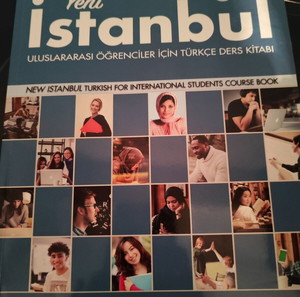 Yeni Istanbul C1( με το τετράδιο εργασιών)