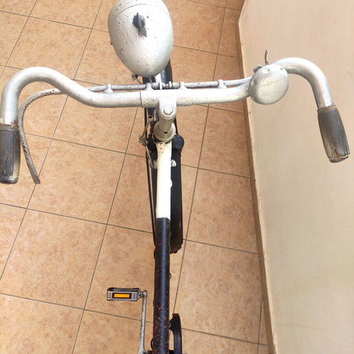 Bismarck 1969 bicycle used, city, black, 29 inch