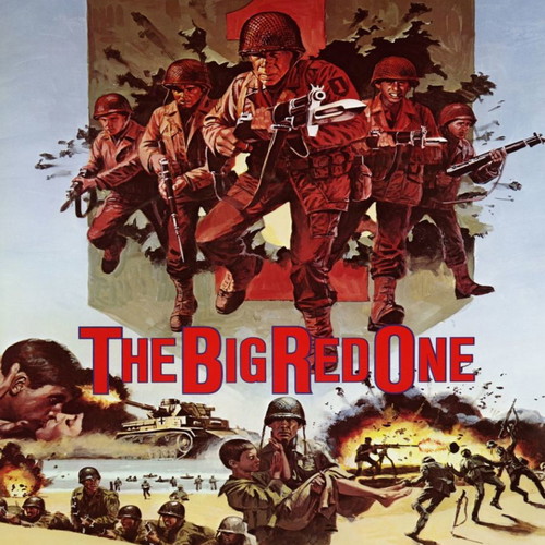 The Big Red One Blu-ray σαν καινούργιο