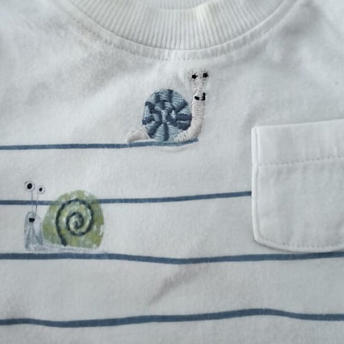 Baby bodysuits 6-9 months like new, 100% cotton summer spring