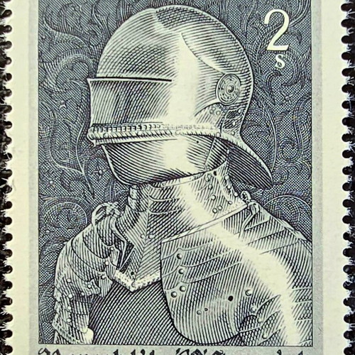 Austria 1969 stamp set mint condition