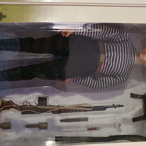 Dragon Action Figure Dmitri new, Soviet Naval Infantry 1942