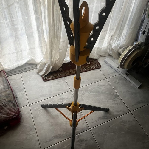 Shirt Spider folding hanger