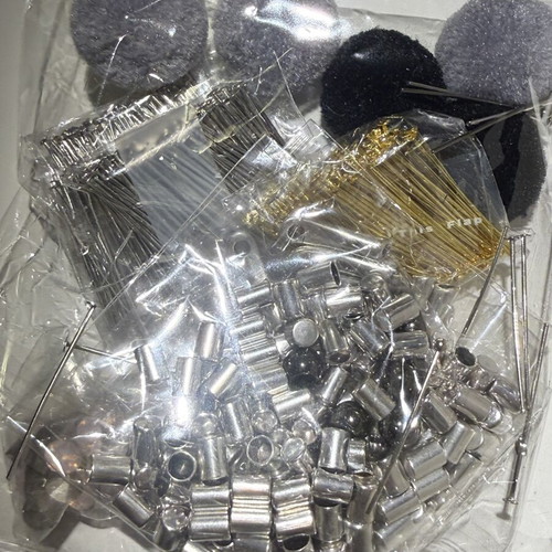 Craft supplies new, pack of 12