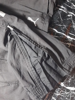 Puma панталон използван, в много добро състояние, черен