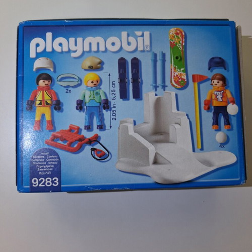 Playmobil Family Fun 9283 sealed, new