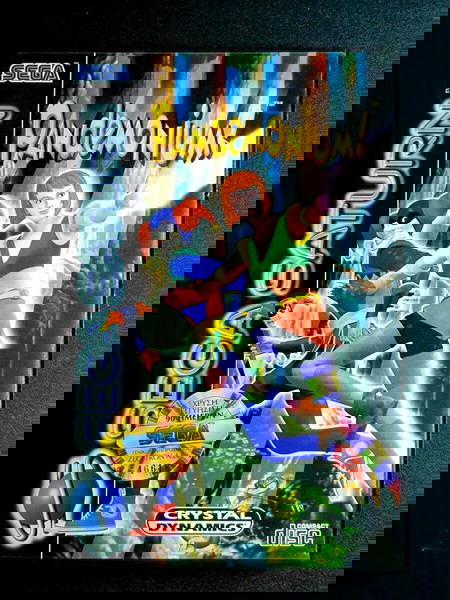 Pandemonium Πλήρες - Sega Saturn
