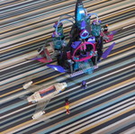 LEGO DC Super Hero Girls 41239 Eclipso Dark Palace set