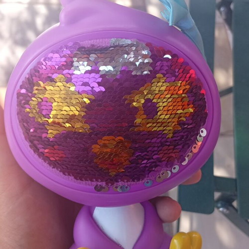 Zequins toy for girls like new