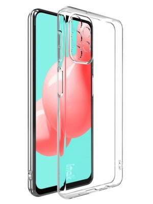 Samsung A32 5G Transparent Case with Camera Protection