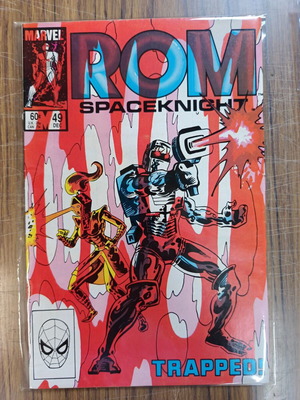 ROM Marvel Comics μεταχειρισμένο, ξενόγλωσσο