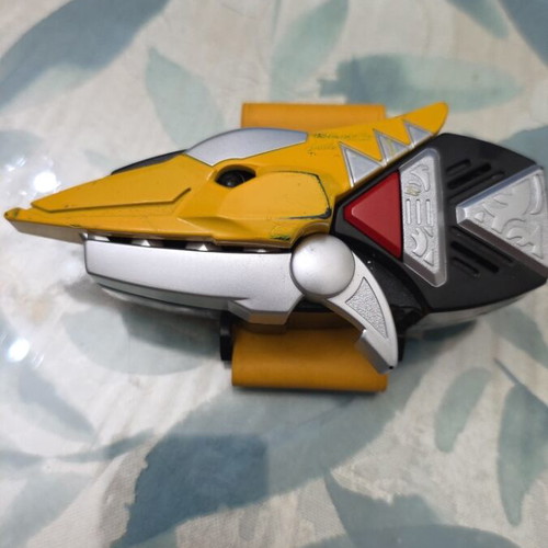 BANDAI Power Rangers Dino Thunder Abaranger Dino Brace
