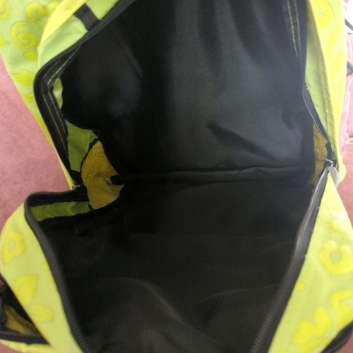 backpack life style