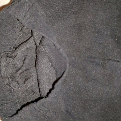Boys' suit like new, size 6, black