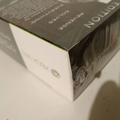 Dishonored Xbox 360 Special Edition new