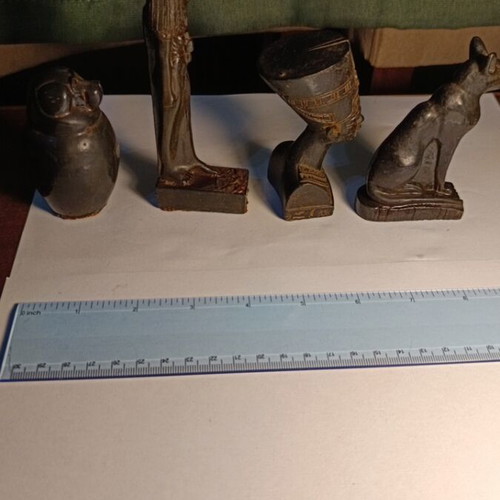 Ancient Egypt Deagostini used set