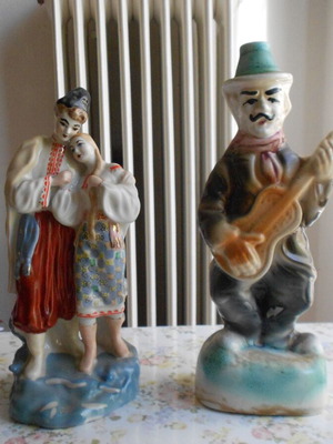 Vintage home decor like new