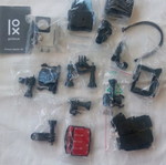 Action camera like new, video recording