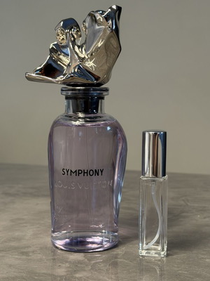 Louis Vuitton Symphony Extrait 10ml Eau de Parfum new decant