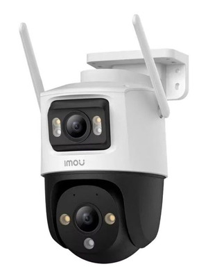 Imou Cruiser Dual 10MP Wi-Fi 6 Outdoor Surveillance Camera new