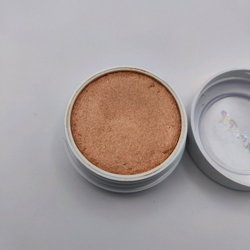 Colourpop Highlighter in High Waisted shade like new