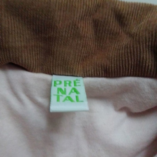 Prenatal coat used for 3-6 months old