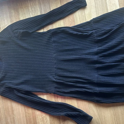 Zara short dress small, like new, black