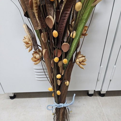 Amaranth Flower Bouquet like new