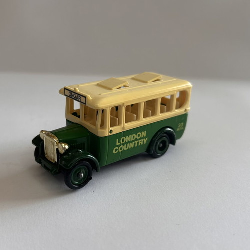 Lledo Days Gone Dennis Coach Bus London Country used