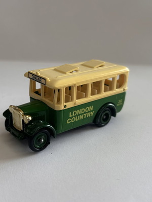Lledo Days Gone Dennis Coach Bus London Country used