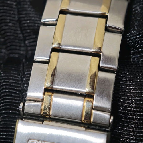 Ρολόι Seiko Lord two tone stainless καινούργιο