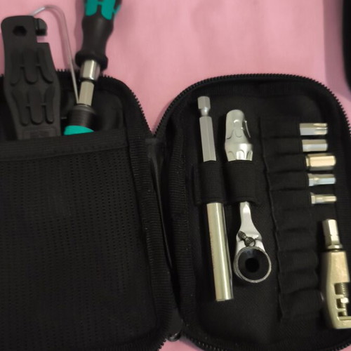 WERA Bicycle Set 3 A like new