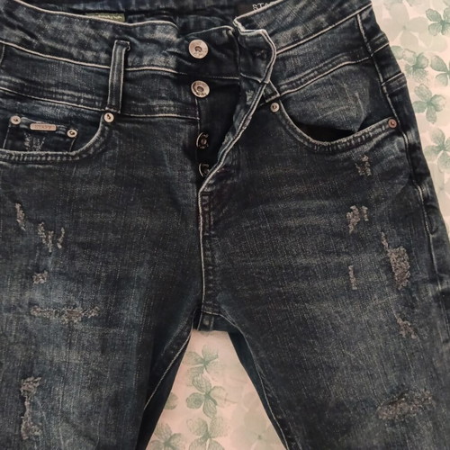 Staff skinny jeans size 26n, blue