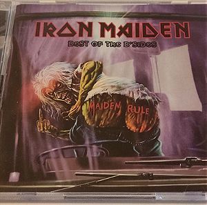 CD Iron Maiden - Best of the B' sides