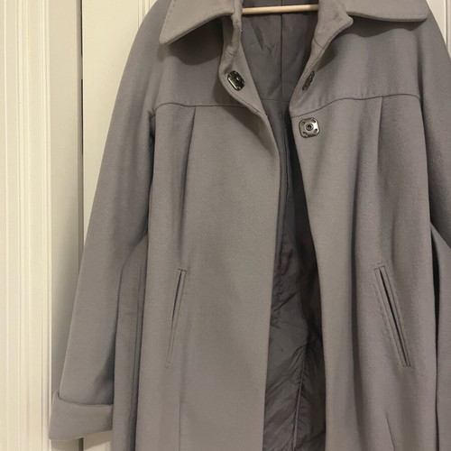 PINKO ice coat Medium