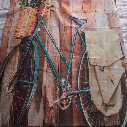 Palamaiki Beach Towel New With Beautiful Design