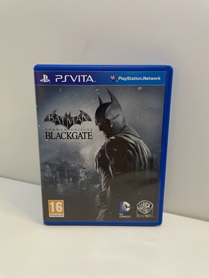 Batman Arkham Origins Blackgate игра за PS Vita като нова