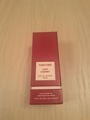 Tom Ford Lost Cherry Eau de Parfum 50ml new, authentic