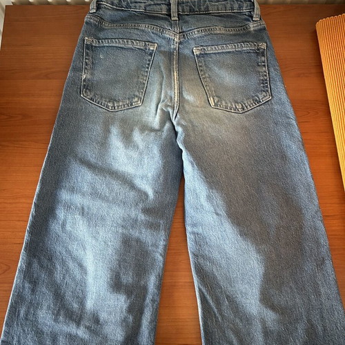 Girls' jeans and pants, ages 7-9, Zara and H&M